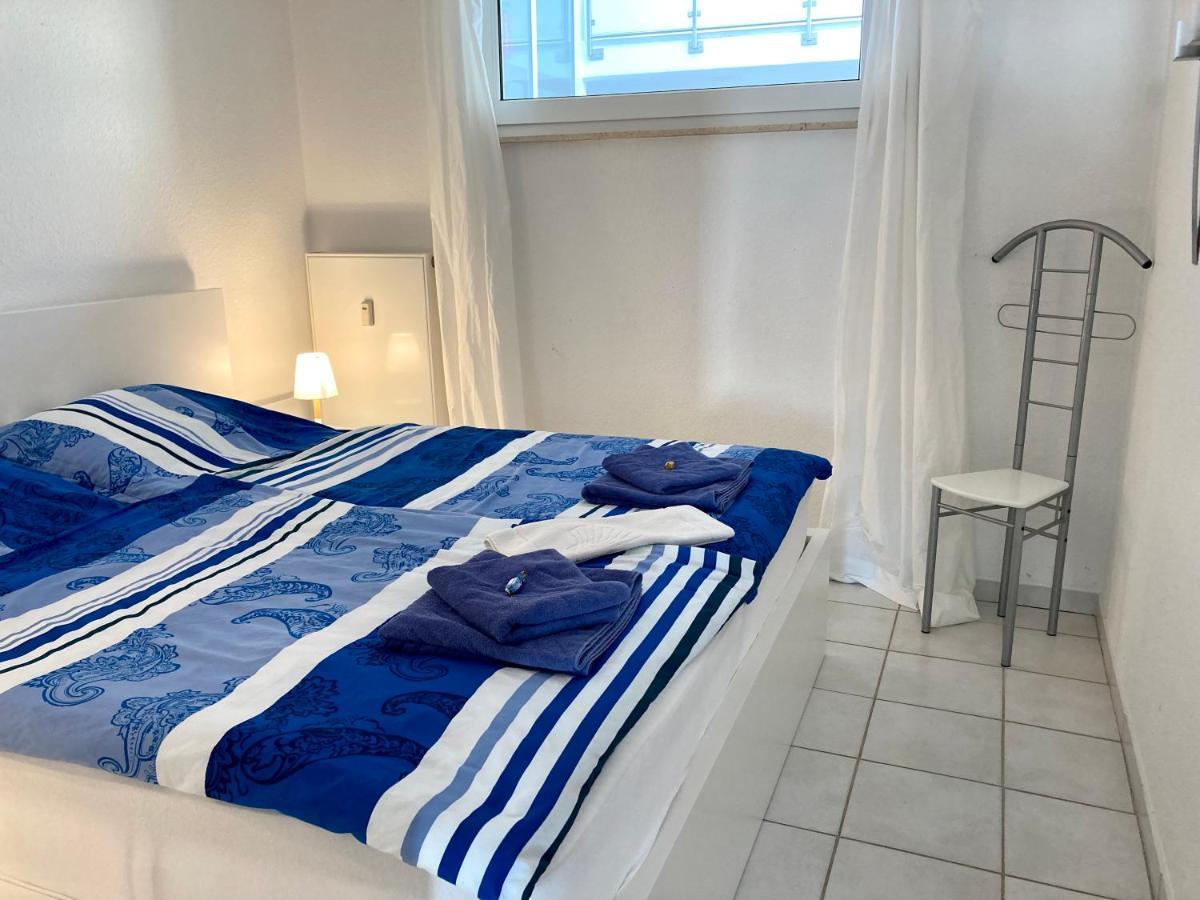 Haus Seeluft Whg 11 Wangerooge Eksteriør billede