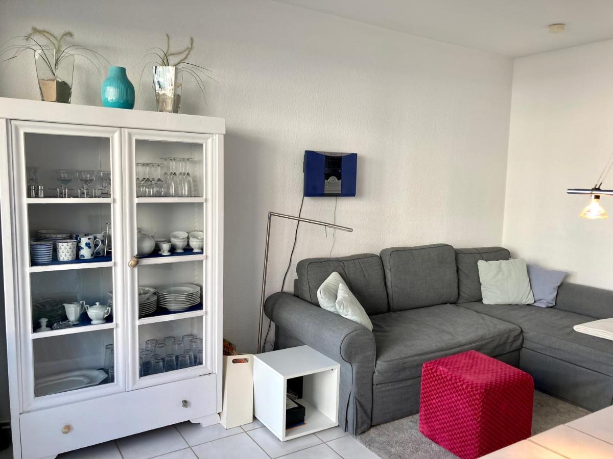Haus Seeluft Whg 11 Wangerooge Eksteriør billede