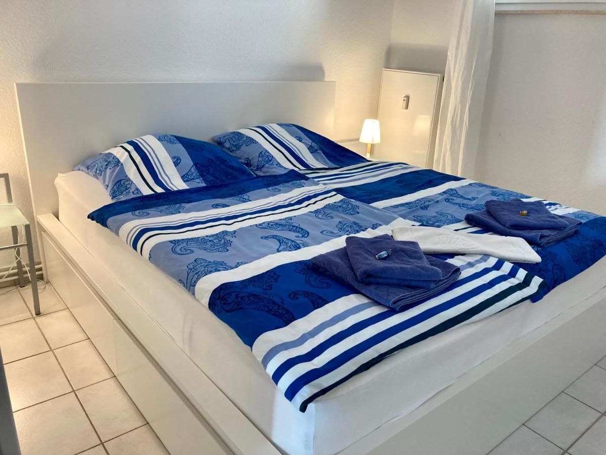 Haus Seeluft Whg 11 Wangerooge Eksteriør billede