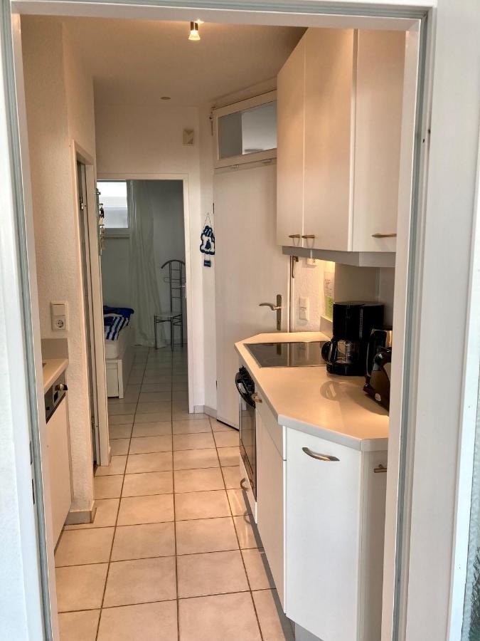 Haus Seeluft Whg 11 Wangerooge Eksteriør billede